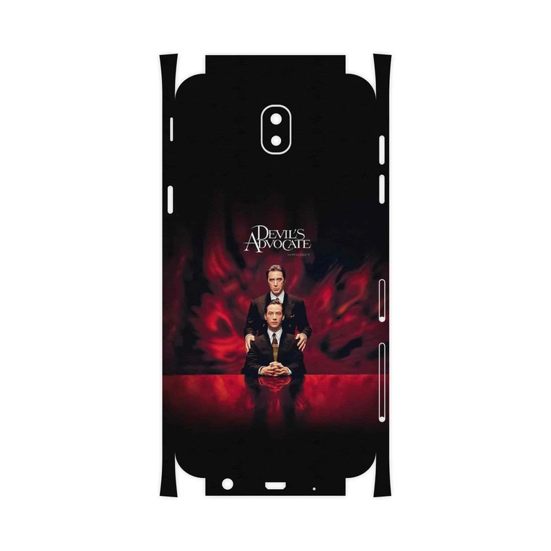 برچسب پوششی ماهوت مدل The Devils Advocate-FullSkin مناسب برای گوشی موبایل سامسونگ Galaxy J5 Pro