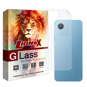  Lionex MTBLION Nano Back Protector For Realme C30s