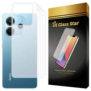 Glass Star GNMB Nano Back Protector For Xiaomi Redmi Note 14 4G