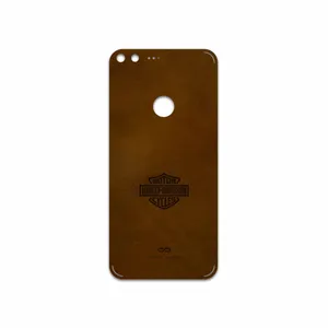 MAHOOT BFL-HRLY_DVDSN Cover Sticker for Google Pixel XL