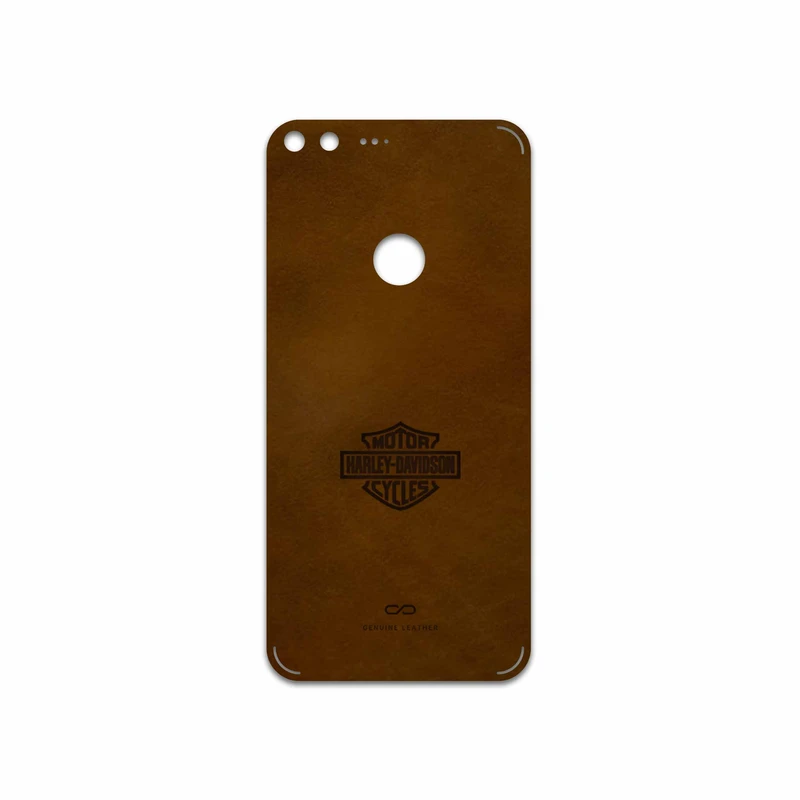 برچسب پوششی ماهوت مدل BFL-HRLY_DVDSN مناسب برای گوشی موبایل گوگل Pixel XL