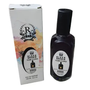 تستر ادو تویلت مردانه رونکس مدل بلک ارکید تام فورد حجم100 میلی لیتر