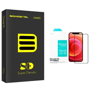 Somastel SD Glass Screen Protector For Apple Iphone 12