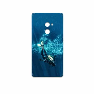 MAHOOT Scuba Diving Cover Sticker for Xiaomi Mi Mix 2