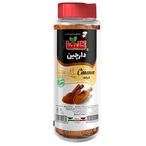 پودر دارچین گلها - 350 گرم