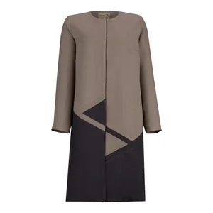 مانتو زنانه السانا مدل آرنوشا کد 216502