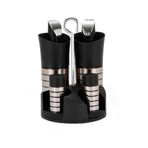 ست جای ادویه 4 پارچه مدل تایلندی T200