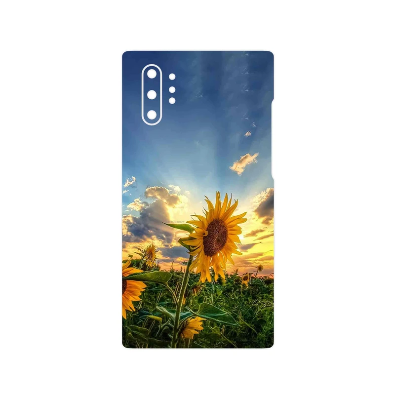 برچسب پوششی ماهوت مدل Summer Season مناسب برای گوشی موبایل سامسونگ Galaxy Note 10 Plus