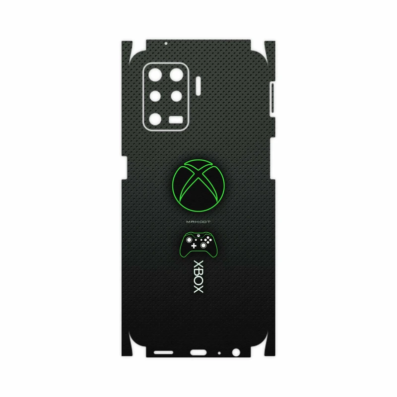 برچسب پوششی ماهوت مدل XBOX-FullSkin مناسب برای گوشی موبایل اپو A94 4G