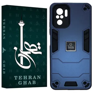 TEHRAN GHAB BATNT Cover Suitable For Xiaomi Redmi Note 10 4G / Redmi Note 10S / Redmi Note 11 SE India / Poco M5s
