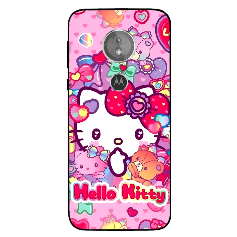 کاور مگافون کد 8219 مناسب برای گوشی موبایل موتورولا Moto E5 / G6 Play