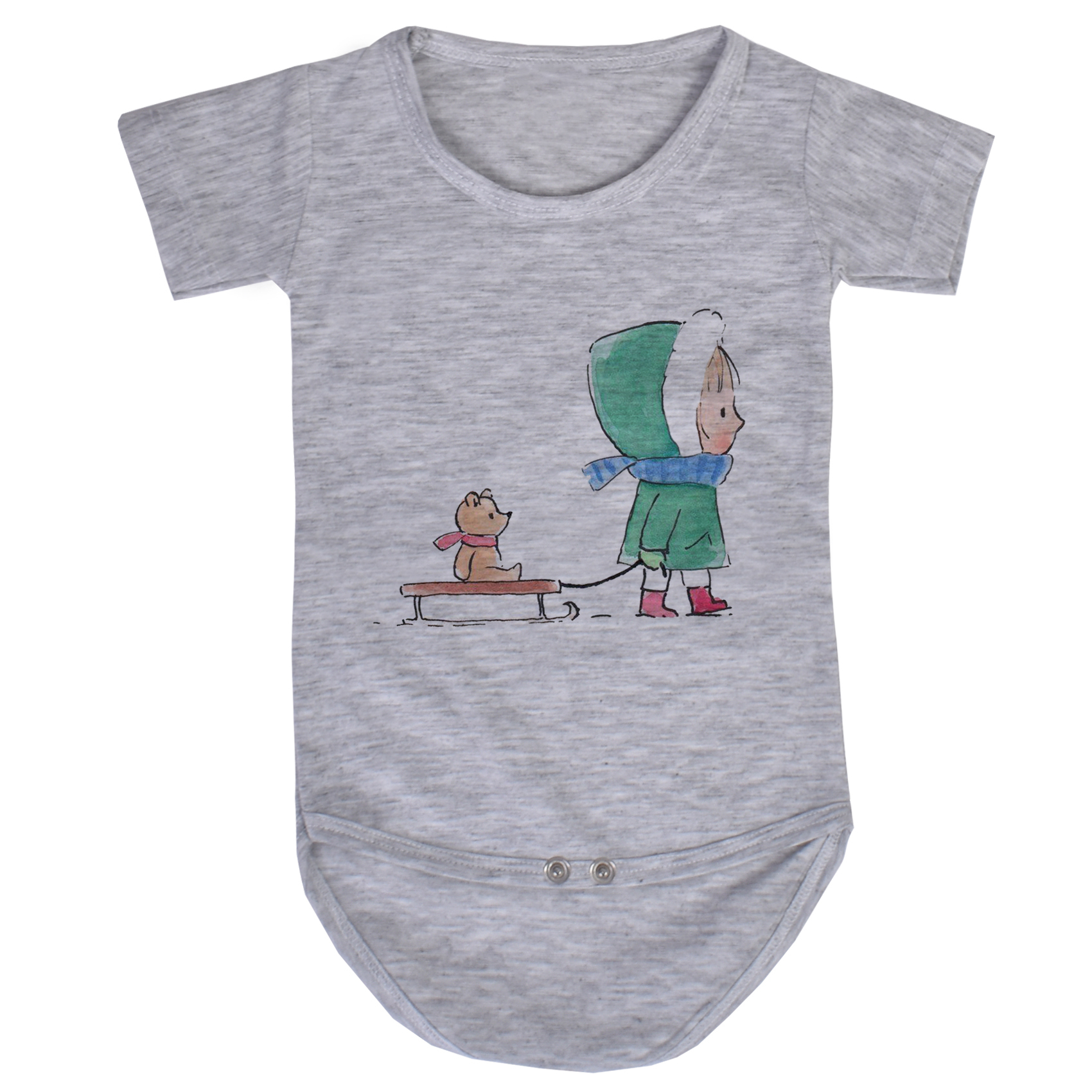 بادی نوزادی مدل 22 کد V12