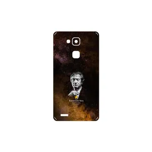 MAHOOT Robert De Niro Cover Sticker for Huawei Mate 7