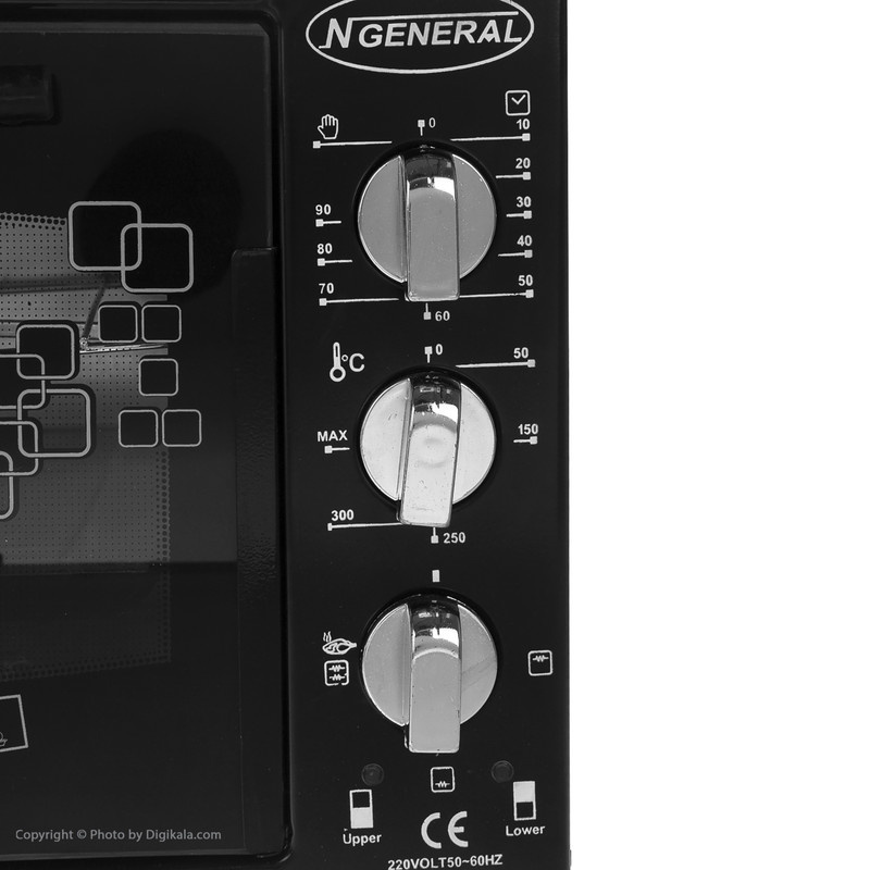 آون توستر انجنرال مدل GN36001