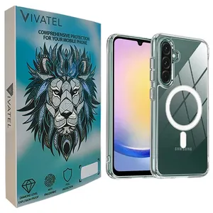 Vivatel Anti MagSafe cover for Samsung Galaxy A17 