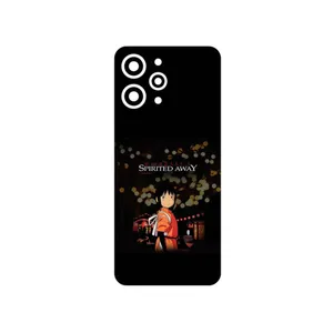MAHOOT Spirited Away Cover Sticker for Xiaomi Redmi 12