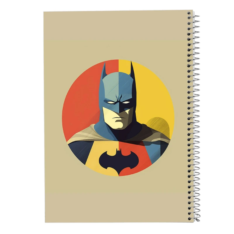 دفتر شطرنجی 50 برگ مدوپد مدل DC کد DF10168