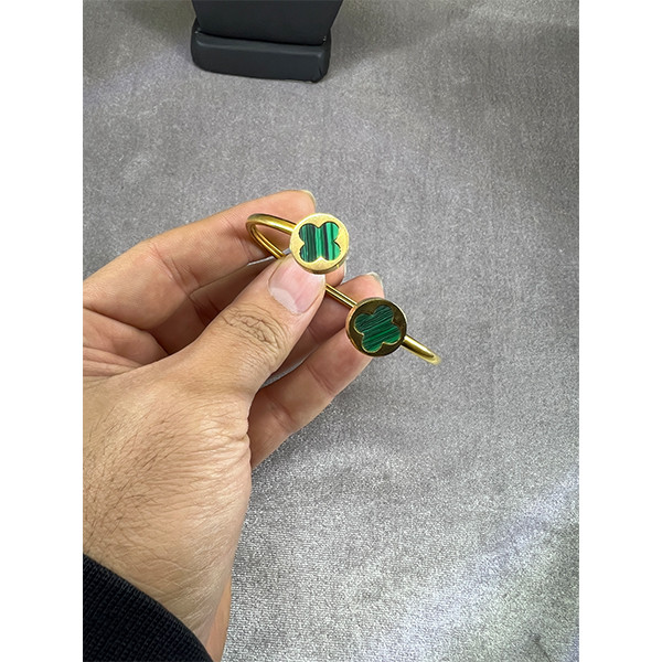 دستبند زنانه مدل گل کد 57965