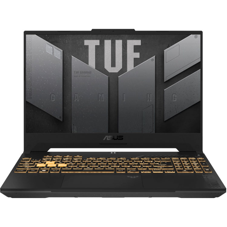 لپ تاپ 17.3 اینچی ایسوس مدل TUF Gaming F17 TUF767VV4-HX200-i9 32GB 2SSD RTX4060 - کاستوم شده