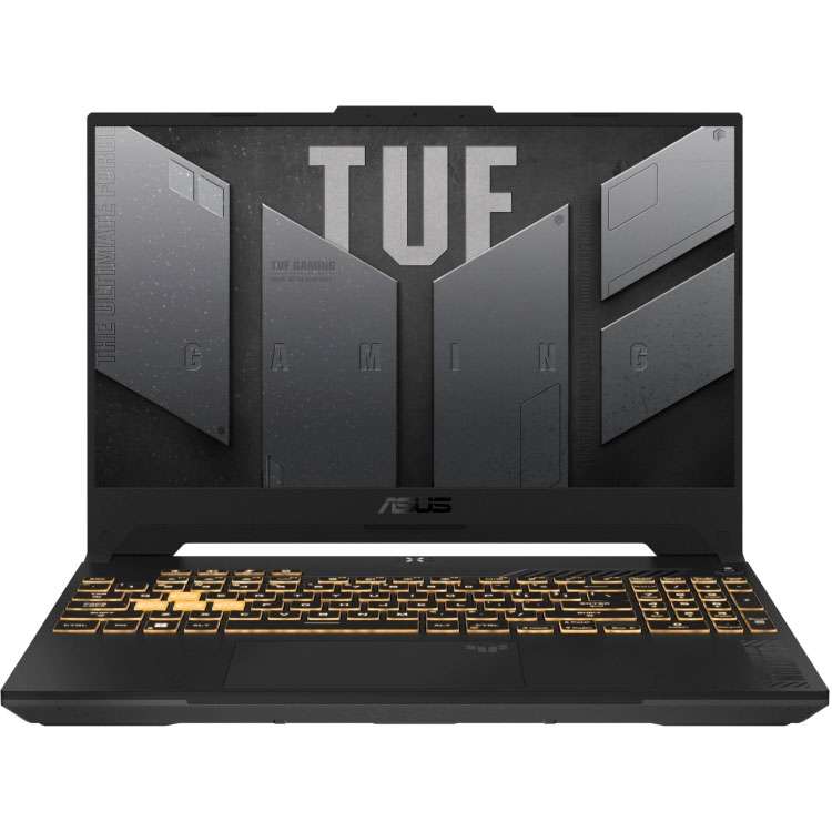 لپ تاپ 17.3 اینچی ایسوس مدل TUF Gaming F17 TUF767VV4-HX200-i9 32GB 2SSD RTX4060 - کاستوم شده لپ تاپ 17.3 اینچی ایسوس مدل TUF Gaming F17 TUF767VV4-HX200-i9 32GB 2SSD RTX4060 - کاستوم شده