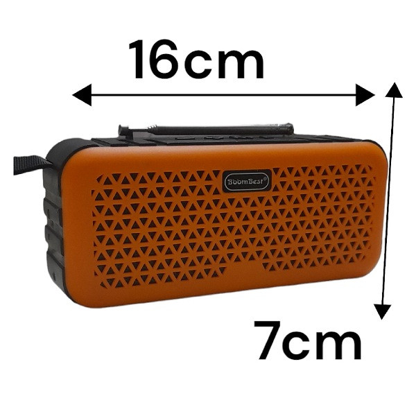رادیو مدل خورشیدی کد ML8-US
