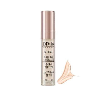 کانسیلر  مایع دیوایو مدل Anti Wrinkle شماره D03