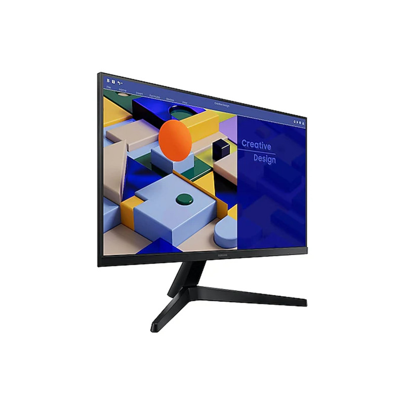 مانیتور سامسونگ مدل MONITOR SAMSUNG LED 24 LS24C310EA سایز 24 اینچ