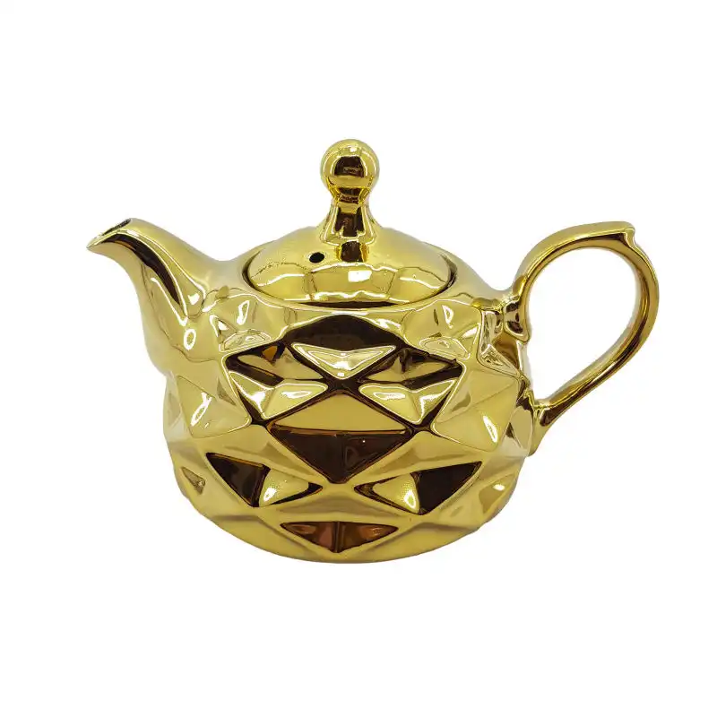 سماور گازی پرتو گستر مدل سنگی ترموکوبل دار ظرفیت 6 لیتر