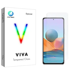 Junbo Viva Screen Protector For Xiaomi Redmi Note 10 Pro Max