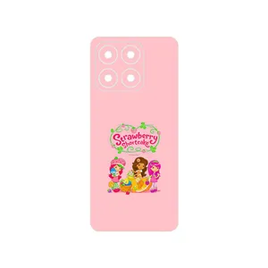 MAHOOT Strawberry Shortcake Cover Sticker for Honor X8a