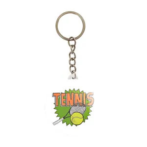 جاکلیدی خندالو مدل تنیس Tennis کد 26640
