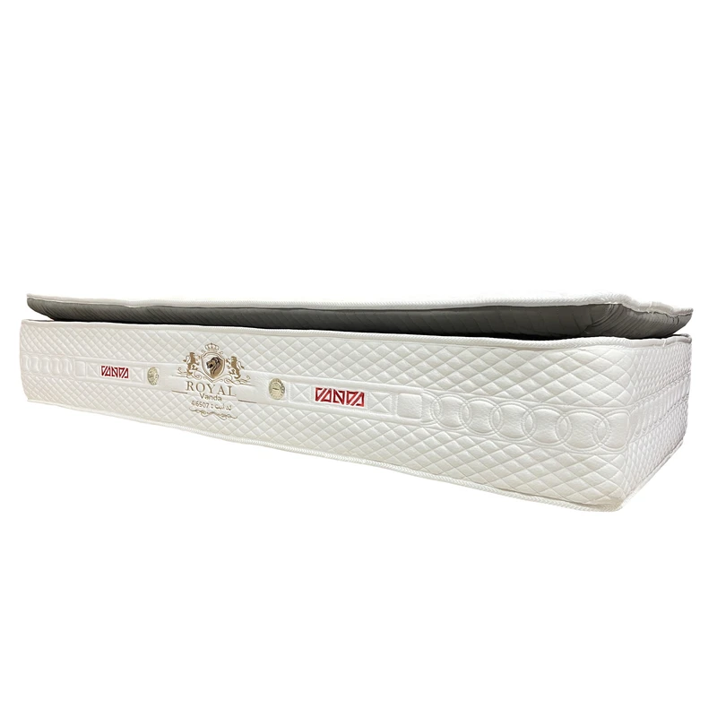 تشک رویال مدل مدیکال پلاس یک نفره سایز 180×80 سانتی‌ متر