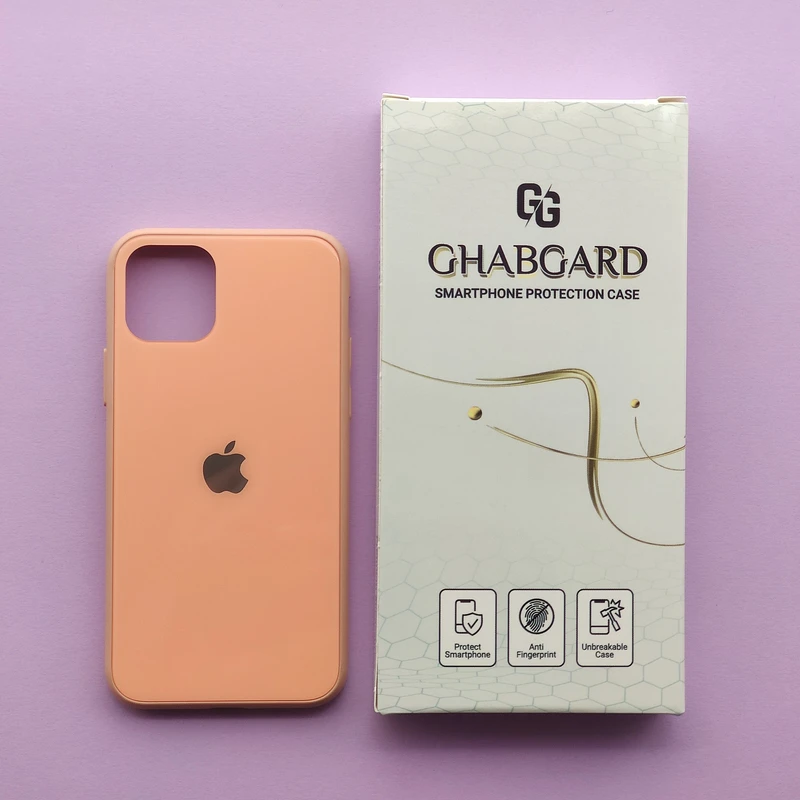 کاور قاب گارد مدل ساده مناسب برای گوشی موبایل اپل iPhone 11 Pro