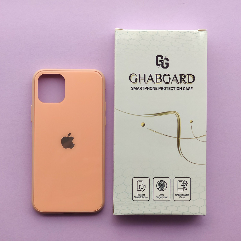 کاور قاب گارد مدل ساده مناسب برای گوشی موبایل اپل iPhone 11 Pro