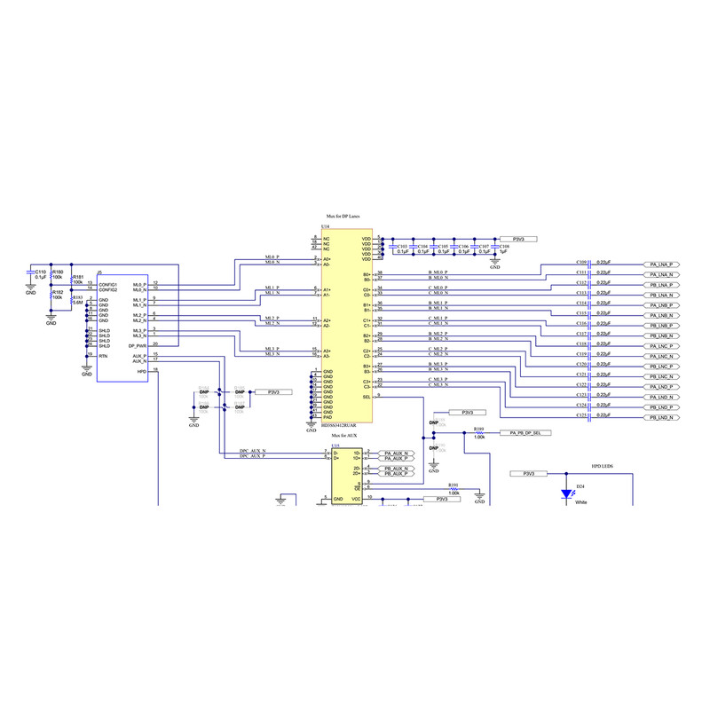 سوکت DISPLAY تعمیری مدل 7053