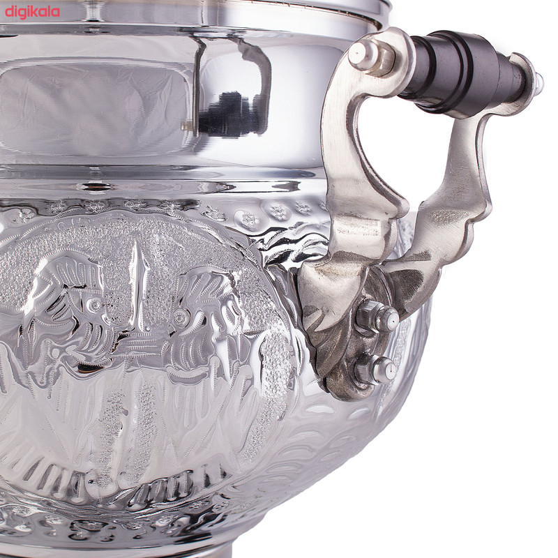 دسته سماور مدل دوسرپیج بسته دو عددی