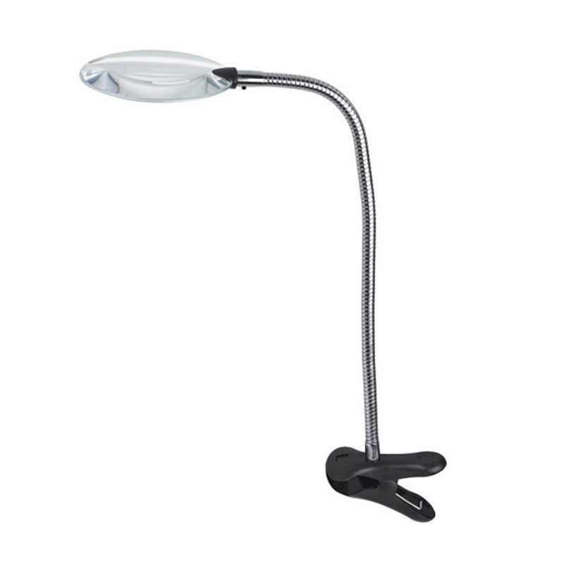 ذره بین مدل گیره اتصال به میز کامار کد MG15122_1