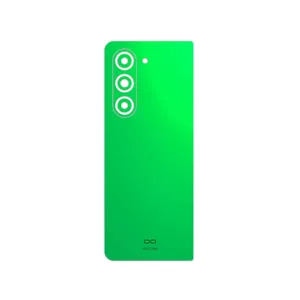 MAHOOT Matte-Green Cover Sticker for Samsung Galaxy Z Fold 5