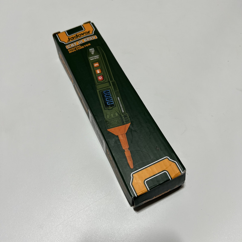 مولتی متر دیجیتال جاداور مدل JDDM3501