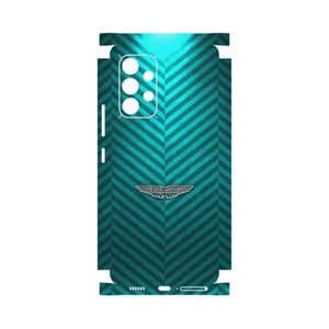 MAHOOT Aston Martin-FullSkin Cover Sticker for Samsung Galaxy A53 5G