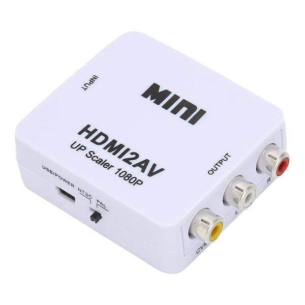 مبدل HDMI به AV مدل HDMI2AV