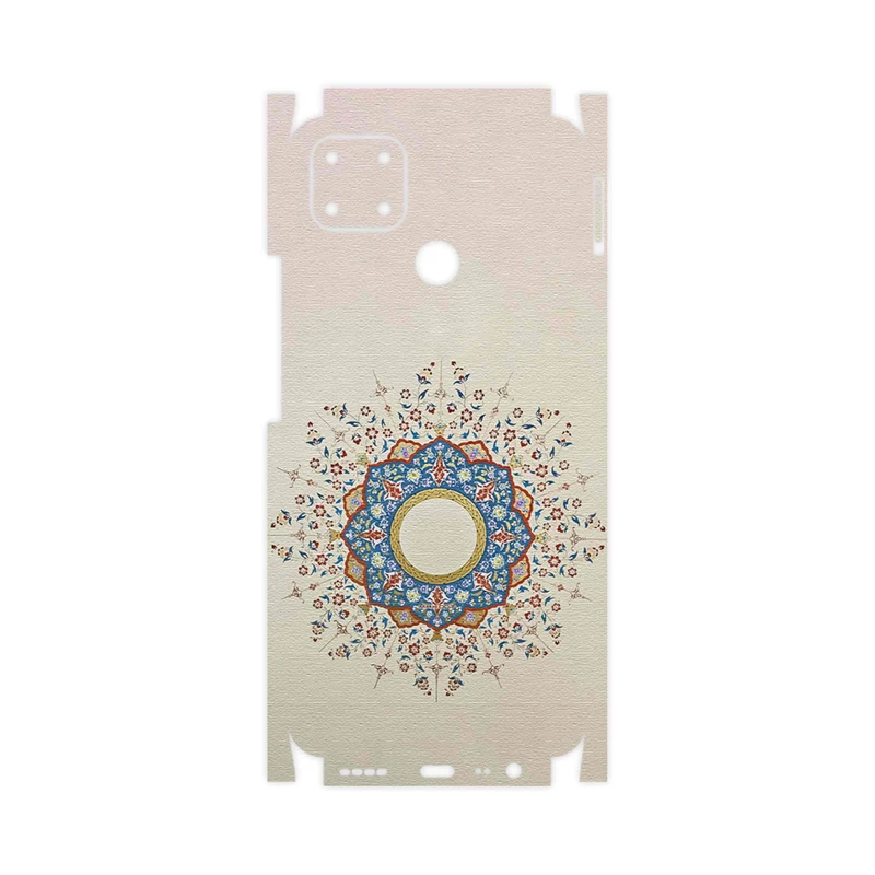 برچسب پوششی ماهوت مدل Art of Illumination 1-FullSkin مناسب برای گوشی موبایل ریلمی C25s