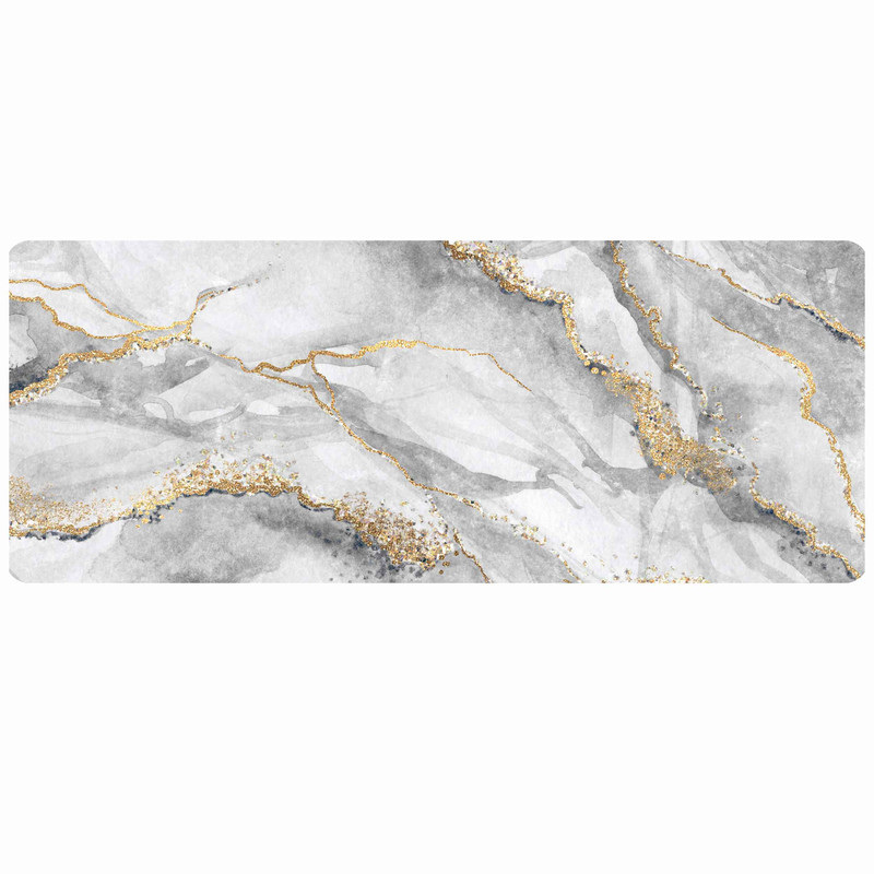 پادری مدل عریض جلوسینکی کد L-256 سایز 46x109 سانتی متر