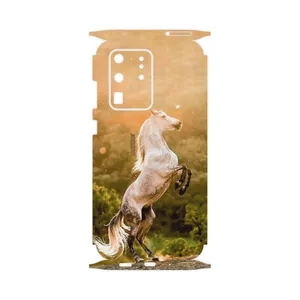 MAHOOT Horse-2-FullSkin Cover Sticker for Samsung Galaxy S20 Ultra