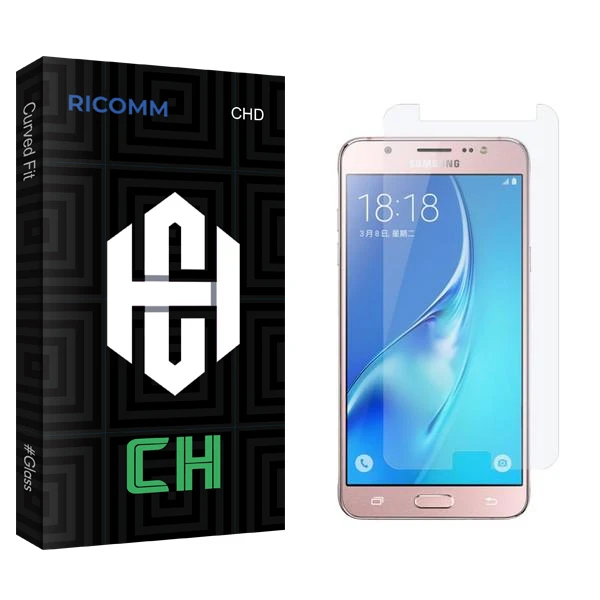محافظ صفحه نمایش ریکام مدل CH2 مناسب برای گوشی موبایل سامسونگ Galaxy J5 2016