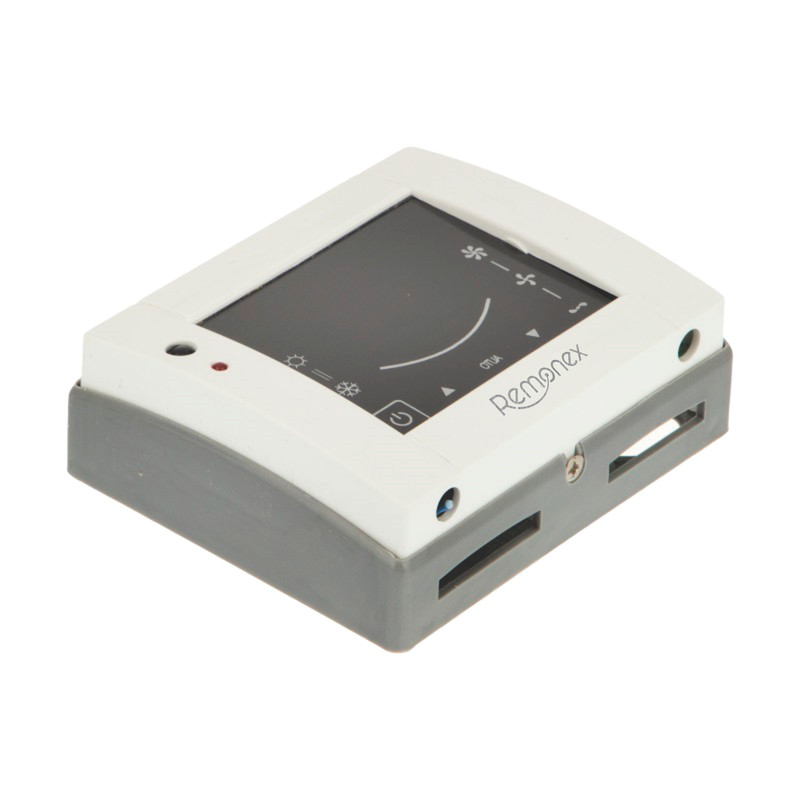 ترموستات روکار فن کوئل ریمونکس مدل ET-330 Plus