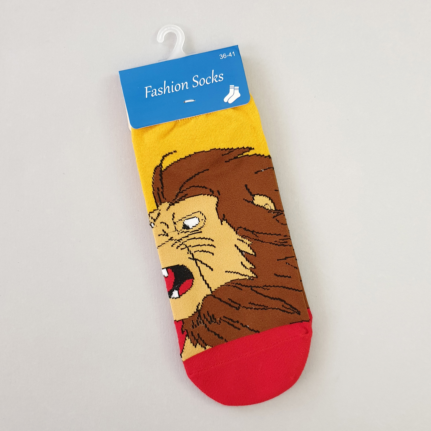 جوراب مدل سيمبا كد ZJ55-YR