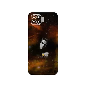 MAHOOT Leonardo Dicaprio Cover Sticker for Oppo A93