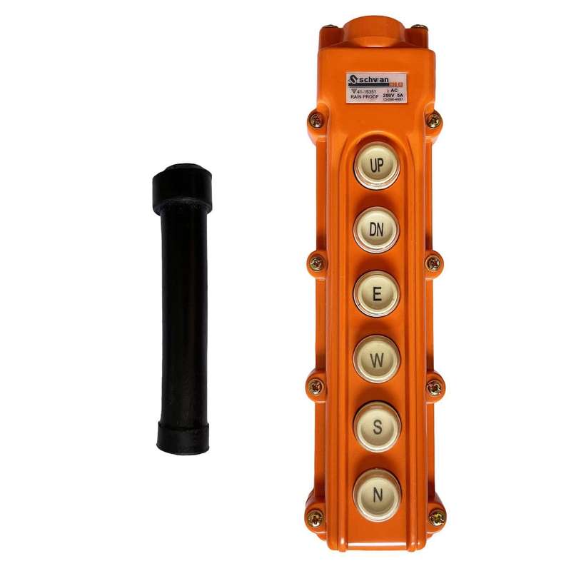 شاسی کنترل جرثقیل مدل COB63