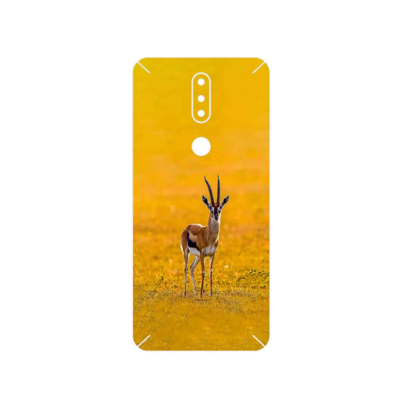 برچسب پوششی ماهوت مدل Gazelle مناسب برای گوشی موبایل نوکیا 2.4